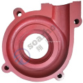 Metal Frame Plate of Slurry Pump